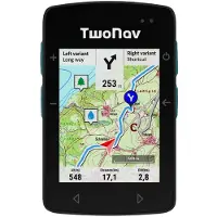 Twonav Compteur Vélo Roc 32 Gb + Germany Topo Bkg 1:25.000