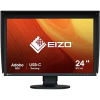 Eizo ColorEdge CG2400S écran plat de PC 61 cm (24") 1920 x 1200 pixels WUXGA LCD Noir