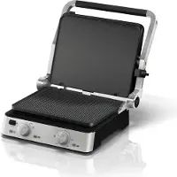 Braun Gril de contact CG7020 2000 W Inox