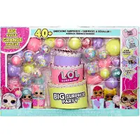 L.O.L. Surprise! MGA HIT Big Surprise Party 120957