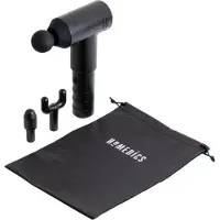 Homedics PGM-200-EU Masseur de jambes noir