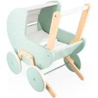 Janod Zen Stroller Blanc Enfants