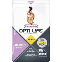 Versele-Laga Opti Life Cat Adult Urinary Chicken 2.2 kg aliment avec protection spéciale pour les voies urinaires