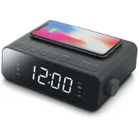Muse Radio-réveil M-175 WI