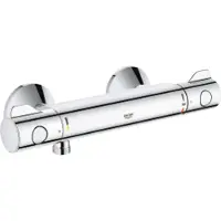 GROHE Grohtherm 800 Mitigeur thermostatique douche 34558000
