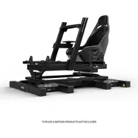 Next Level Racing Elite Traction Frame Adapter Argenté