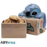 Abystyle Boîte à biscuits Disney de - Ohana - Boîte à Biscuits - pour Indifférent - multicolore - Taille Standard