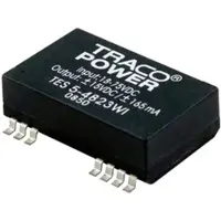 Tracopower TES 5-4823WI Convertisseur DC/DC, SMD 48 V/DC 15 V/DC, -15 V/DC 165 mA 5 W