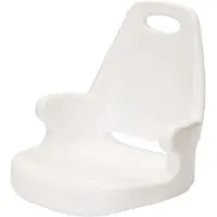 VETUS Captain Seat Blanc