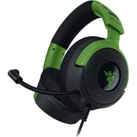 Razer Casque Gaming Kraken V4 X Minecraft Edition