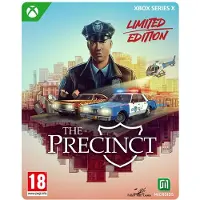 The Precinct Limited Edition Xbox Series X