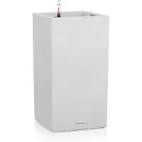 Lechuza Pot de plantes Canto Stone 30 High (30 x 30 x 56.80 cm)