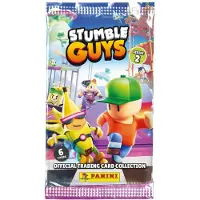 Panini Stumble Guys Série 2 Trading Cards Box-Display (24)