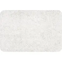 Spirella Tapis de bain Microfibre HIGHLAND 55x65cm Blanc