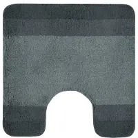 Spirella Contour De Wc Balance 55x55cm Gris