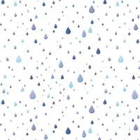 Spirella Rideau De Douche Waterdrop