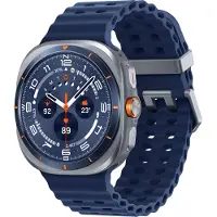 Samsung Galaxy Watch Ultra (2025) 4G Bleu Titane 47 mm