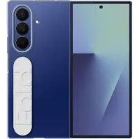 Samsung Grip Galaxy Z Fold7 Phone Case Clair