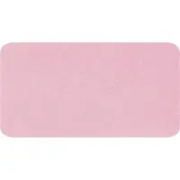 Spirella Tapis de bain Microfibre HIGHLAND - SPIRELLA - 70x120cm - Rose Clair