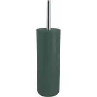 Spirella Garniture de WC Inagua vert foncé