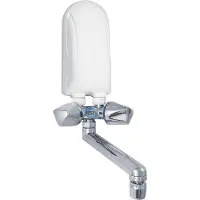 Dafi POZ03139 Wasserkocher & -boiler Senkrecht Ohne Tank (unmittelbar) Chrom