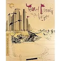 Import Fear & Loathing In Las Vegas Blu-ray 4K Ultra HD