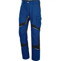 Kübler Sommerhose ACTIVIQ kbl.blau/schwarz Form 2150 Grösse 28