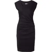 Kaffe Robe fourreau 'India' noir