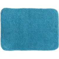 Lifestyle Spirella tapis de bain Coton CAMPUS 50x70cm Bleu