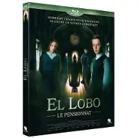 CONDOR ENTERTAINMENT El Lobo : Le pensionnat Blu-ray