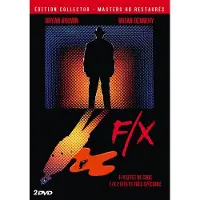 ATELIER D IMAGES F/X 1 et 2 DVD