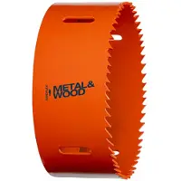 Bahco Sandflex 56 Bimetal Hole Saw Orange