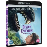 Import Death Of A Unicorn Blu-ray 4K Ultra HD