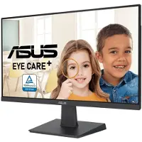 Asus VA24EHF écran plat de PC 60,5 cm (23.8") 1920 x 1080 pixels Full HD LCD Noir