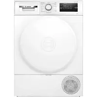 Bosch Wth8320mfg - Sèche-linge Pompe À Chaleur 8 Kg 63 Db Label Énergétique D