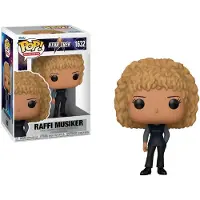 Funko POP! Pop Raffi Musiker Star Trek - Figurka winylowa, oficjalny produkt