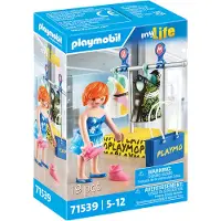 Playmobil My Life 71539 Magasin de vêtements