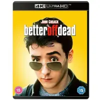 Import Better Off Dead Blu-ray 4K Ultra HD