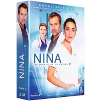 LCJ Coffret Nina Saison 3 DVD