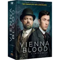 KOBA Vienna Blood L'Intégrale des Saisons 1 à 4 DVD
