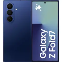 Samsung Galaxy Z Fold7 - Blue Shadow - 256 GB