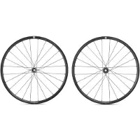 Fulcrum Rapid Red Al Afs Disc Tubeless Gravel Wheel Set Argenté 12 x 100/12 x 142 mm / Campagnolo N3W