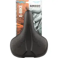 Velo Selle E-Bike Comfort - vide avec O-Zone et poignée
