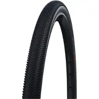 Schwalbe G-one Allround Addix Speedgrip Evo Snakeskin Tubeless 700c X 45 Gravel Tyre Noir 700C x 45