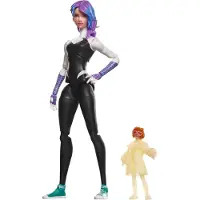 Hasbro Marvel Spider-Man: Figurine Spider-Gwen 15cm - Kolekcjonerski Model