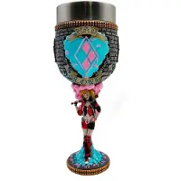 Ginza.se Harley Quinn Metal Cup Multicolore