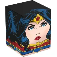 Ultimate Guard Skrzynka na karty Squaroes Wonder Woman z DC Justice League