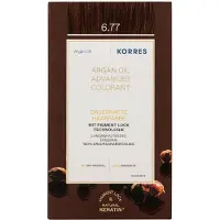 Korres Argan Oil Advanced Colorant 6.77 Gianduja 1 pc(s) Emballage(S) Combi