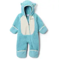 Columbia Foxy Baby Sherpa Suit Bleu 3-6 Months Enfants