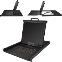 StarTech.com Console Kvm Rkcons1916k 16 Ports
